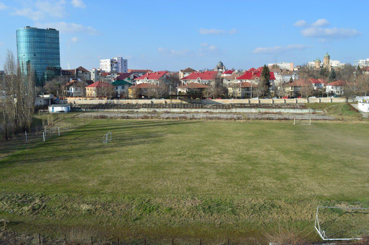 Complex de lux pe locul fostului stadion legendar al României: investiție de peste 45 de milioane de euro! Imagini în premieră