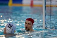 Naționala masculină de polo începe vineri parcursul la Campionatul European din Croația