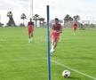 Dinamo, al doilea antrenament în cantonamentul din Antalya