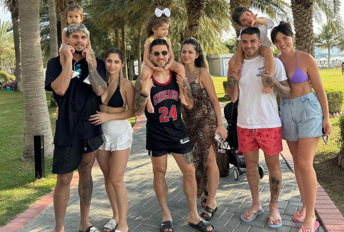Rivalii trag tare în cantonamente, vedetele FCSB-ului continuă să se lăfăie în vacanțe de lux » Reacția lui MM când a văzut noile imagini