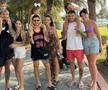 Rivalii trag tare în cantonamente, vedetele FCSB-ului continuă să se lăfăie în vacanțe de lux » Reacția lui MM când a văzut noile imagini