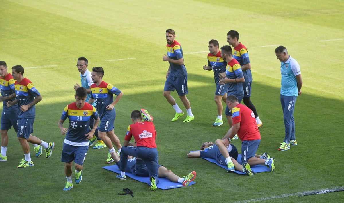 Alex Chipciu, despre fostul lui antrenor: „Ne punea să ne îmbrățișăm. Nouă ni se părea ciudat”