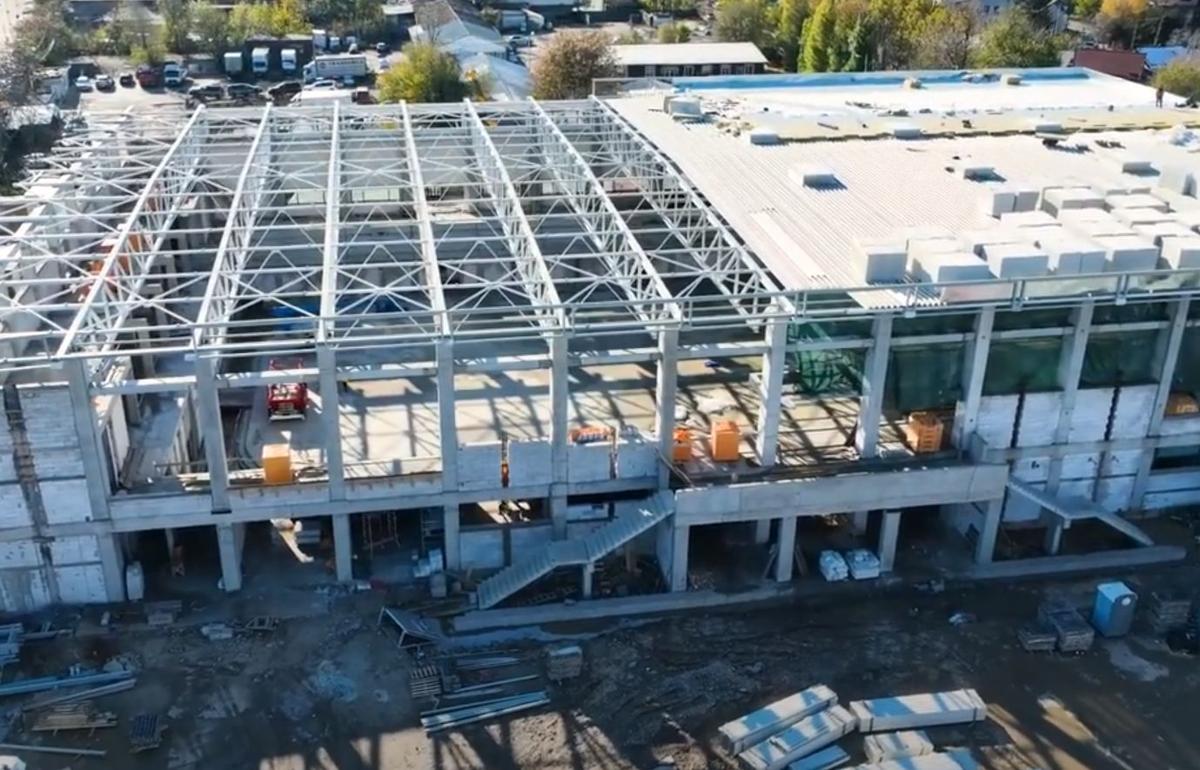 Berceni Arena, noul patinoar din București