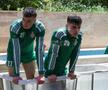 Sepsi Ice » Bernd Storck atacă play-off-ul cu „,metoda Wim Hof”: imagini tari surprinse de GSP în cantonamentul din Turcia