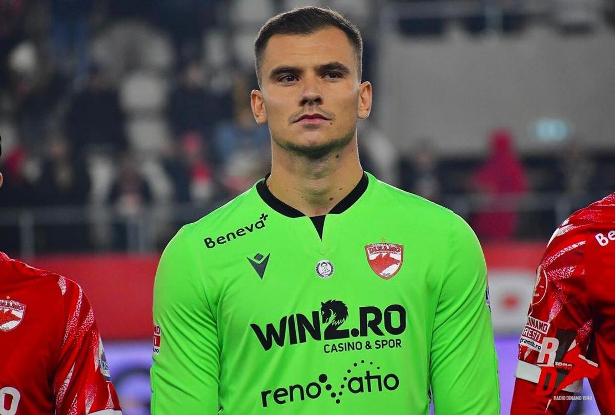 Narcisa Celikovic, iubita lui Adnan Golubovic (Dinamo)