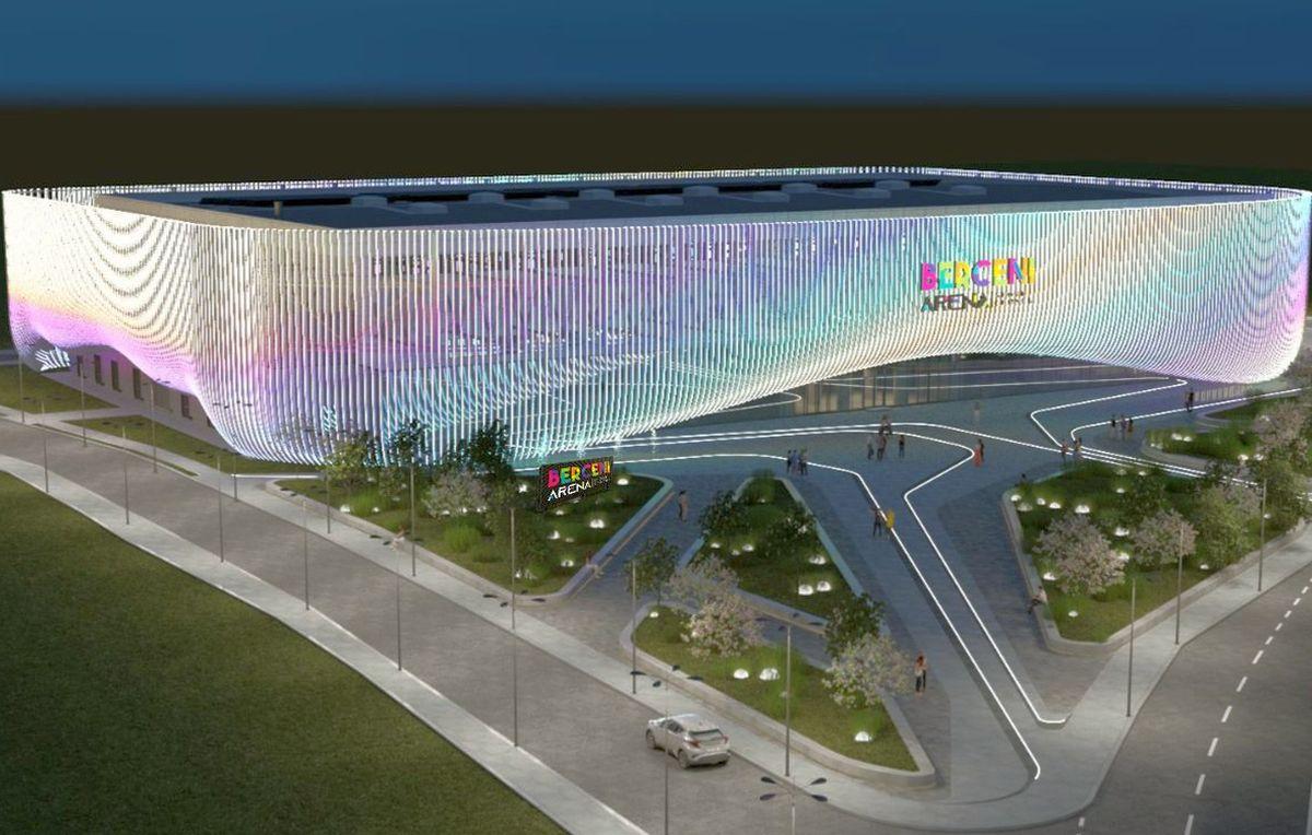 Apare „Berceni Arena” » Anunțul primarului: „Construcția e în stadiu avansat. Repunem Bucureștiul pe harta capitalelor europene”