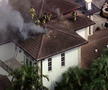 Incendiu puternic la vila de 7 milioane de euro a starului lui Miami Dolphins