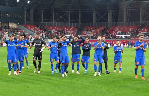 Antrenorul din Superliga vrea un jucător de la FCSB: „Da, ni-l dorim”
