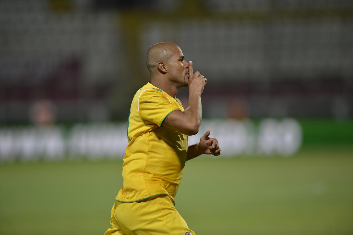 Wesley a făcut senzație în Brazilia