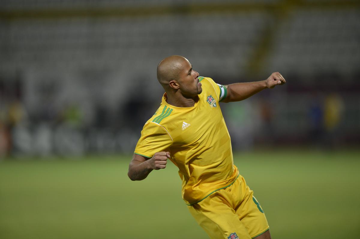 Wesley a făcut senzație în Brazilia