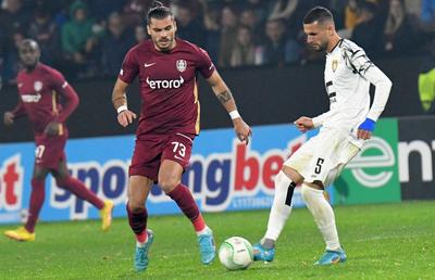 Universitatea Craiova e gata să facă al doilea transfer al iernii! Vine un internațional cu 3 titluri de campion