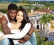 Incendiu puternic la vila de 7 milioane de euro a starului lui Miami Dolphins