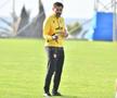 Dinamo, al doilea antrenament în cantonamentul din Antalya