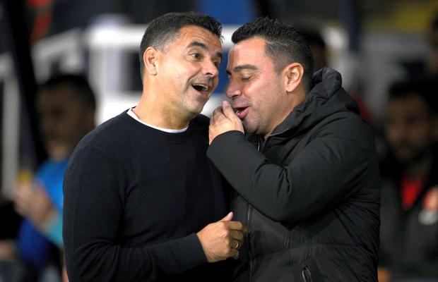 Antrenorul Gironei ar putea face un salt mare în carieră » Îl vrea un club important din Premier League!
