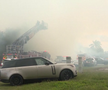 Incendiu puternic la vila de 7 milioane de euro a starului lui Miami Dolphins