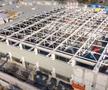 Așa arătau lucrările la Berceni Arena, noul patinoar din București, în ianuarie