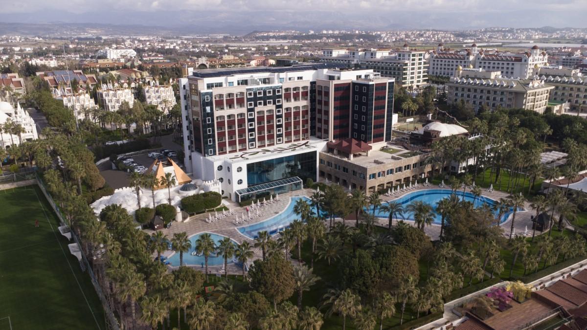 Imagini spectaculoase surprinse de GSP, din dronă: Dinamo pregătește salvarea cu briza Mediteranei în spate