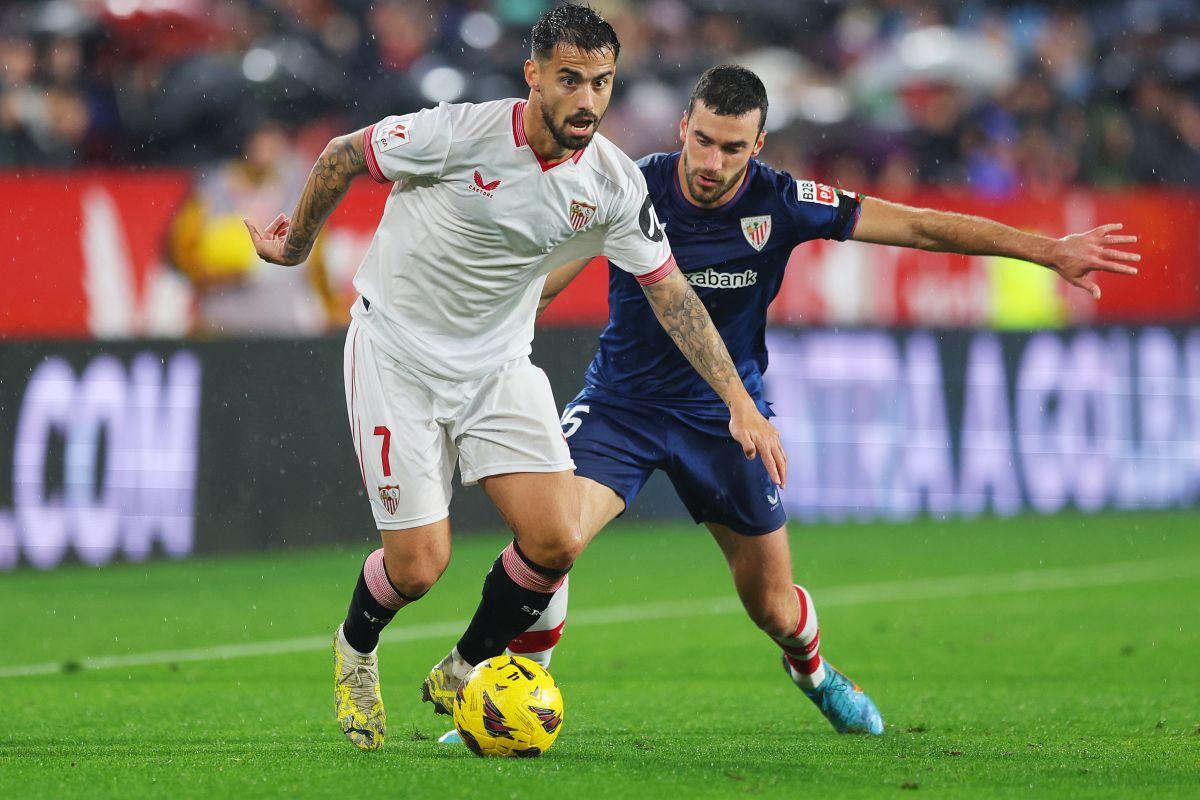 Sevilla - Athletic Bilbao, oaspeții câștigă și urcă pe loc de Liga Campionilor