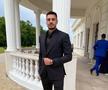 Andrei Burcă a făcut marele pas la Paris! A cerut-o în căsătorie pe tânăra avocată