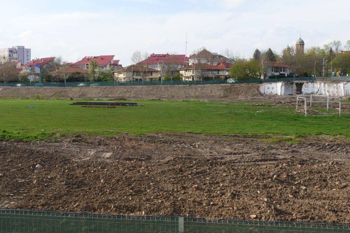 Complex de lux pe locul fostului stadion legendar al României: investiție de peste 45 de milioane de euro! Imagini în premieră