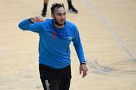 Naționala masculină de handbal a României a pierdut primul test serios înaintea Euro 2024 » Un mare motiv de îngrijorare pentru Xavi Pascual