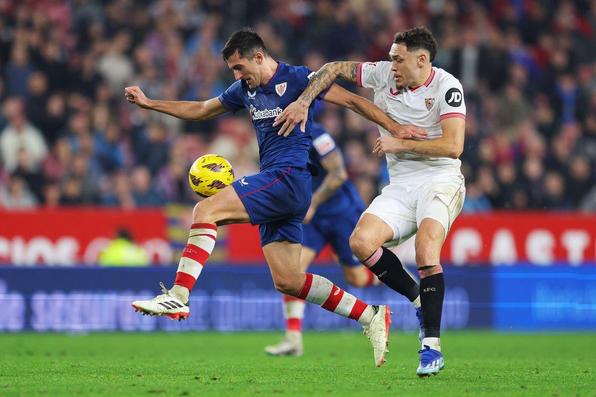 Sevilla - Athletic Bilbao, oaspeții câștigă și urcă pe loc de Liga Campionilor