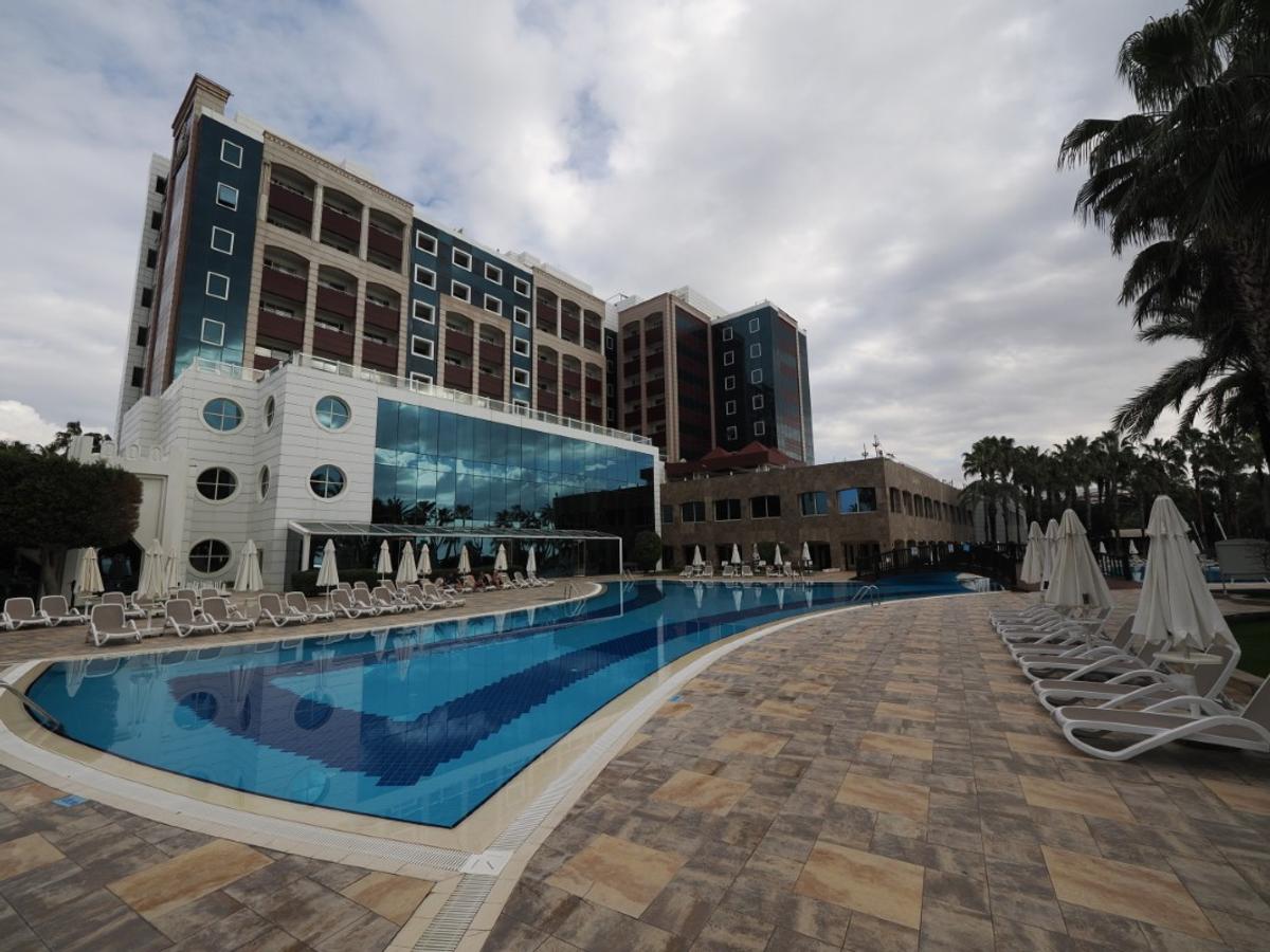 Imagini spectaculoase surprinse de GSP, din dronă: Dinamo pregătește salvarea cu briza Mediteranei în spate