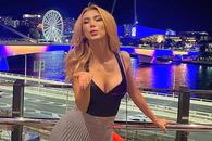 Unde s-a dus Andreea Bălan pentru tenismenul Victor Cornea: „Nu credeam, dar iată-mă aici”