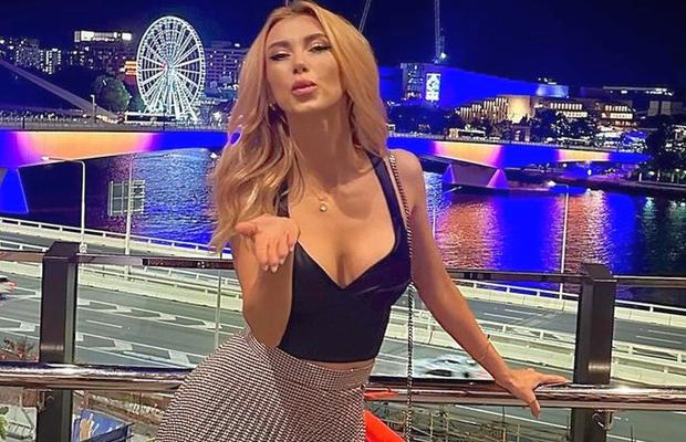 Unde s-a dus Andreea Bălan pentru tenismenul Victor Cornea: „Nu credeam, dar iată-mă aici”