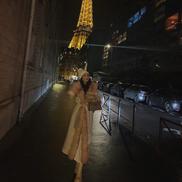 Mara Iulia Cîmpean, soția lui Andrei Burcă. Foto: Instagram @maraiulia