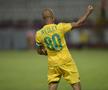 Wesley a făcut senzație în Brazilia