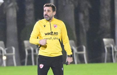 Reacția lui Zeljko Kopic despre primul transfer al lui Dinamo: „Un mare profesionist”