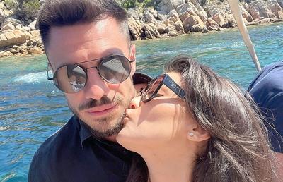 Andrei Burcă a făcut marele pas la Paris! A cerut-o în căsătorie pe tânăra avocată