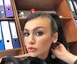 Mara Iulia Cîmpean, soția lui Andrei Burcă. Foto: Instagram @maraiulia