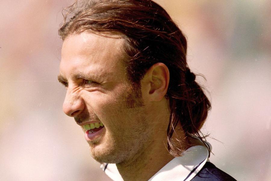 Christophe Dugarry (foto: Guliver/Getty Images) Critica este igienă mintală, nu infecție