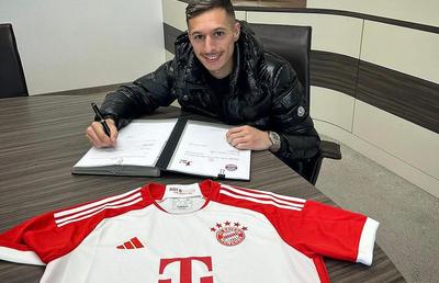 Prima imagine cu tricoul lui Bayern » Nemții au dat lovitura cu revelația din La Liga!