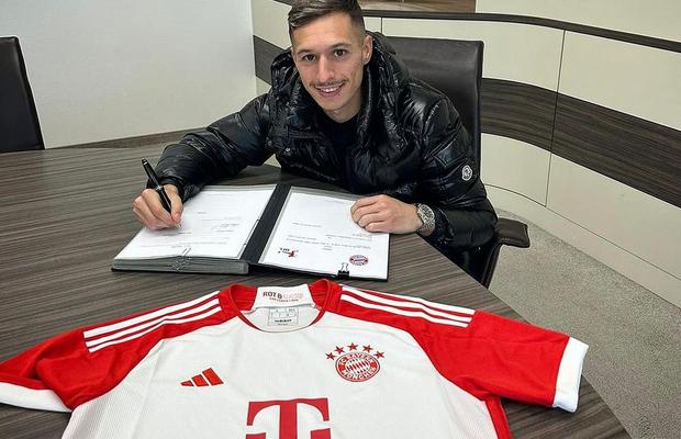 Prima imagine cu tricoul lui Bayern » Nemții au dat lovitura cu revelația din La Liga!