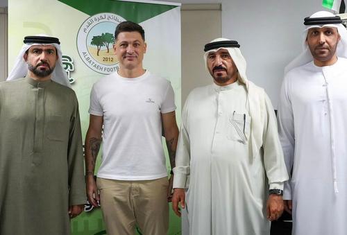 Mirel Rădoi a plecat de la Al Bataeh
