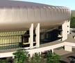 Complex de lux pe locul fostului stadion legendar al României: investiție de peste 45 de milioane de euro! Imagini în premieră