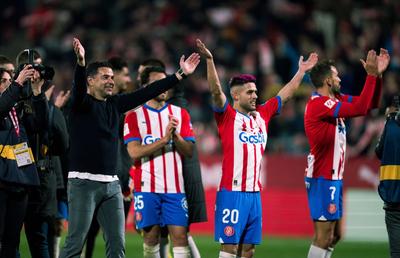 O nebunie de meci în La Liga! » 7 goluri, senzația Girona a lăsat-o în șoc și pe Atletico Madrid
