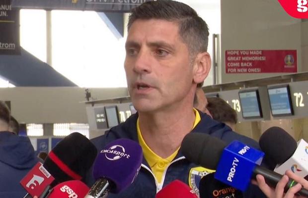 Ecourile mazilirii eșuate a lui Florin Pîrvu » Reacția antrenorului: „Citez din memorie”