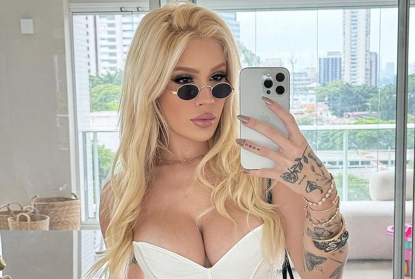 Karoline Lima. Foto: Instagram