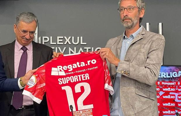 Au bătut palma pentru 350 de milioane de euro » Principalul acționar al lui Dinamo, implicat direct