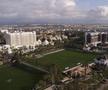 Imagini spectaculoase surprinse de GSP, din dronă: Dinamo pregătește salvarea cu briza Mediteranei în spate