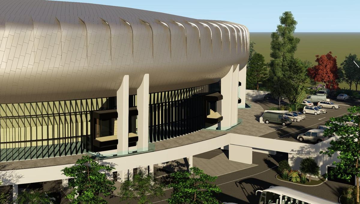Craiova va avea un nou complex sportiv, în locul Stadionului Tineretului