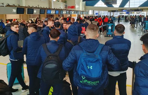 Florin Stîngă va fi pe bancă în Superligă » A plecat în cantonamentul din Antalya
