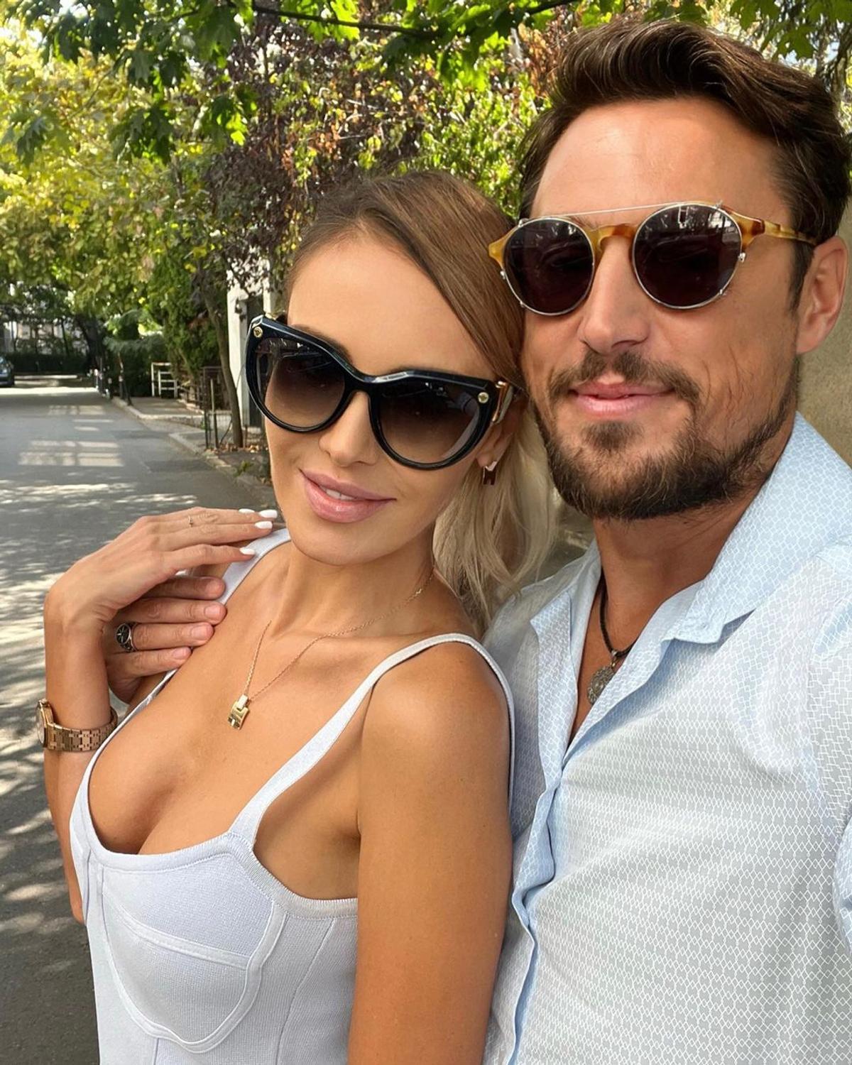 Daniel Pavel s-a căsătorit cu aleasa inimii lui! Prezentatorul de la „Survivor” și-a unit destinul cu fosta iubită a lui Horia Tecău