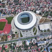 Noul complex sportiv va fi 500 de metri de stadionul „Ion Oblemenco”