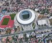 Noul complex sportiv va fi 500 de metri de stadionul „Ion Oblemenco”