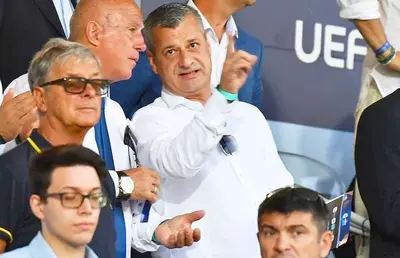 Ioan Varga se laudă cu marea lovitură din mercato: „Superliga n-a mai văzut un jucător ca el! Urmează și alte «bombe»”